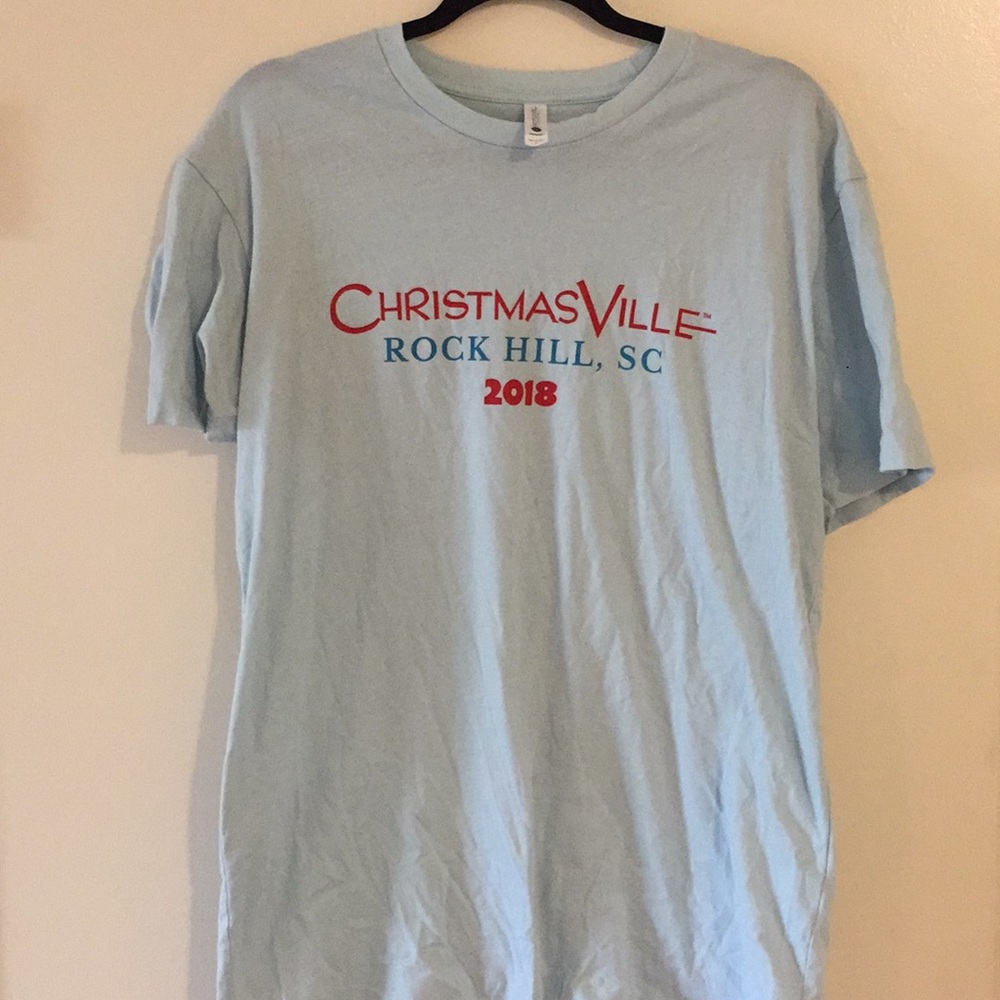 Rock Hill Christmasville Shirt